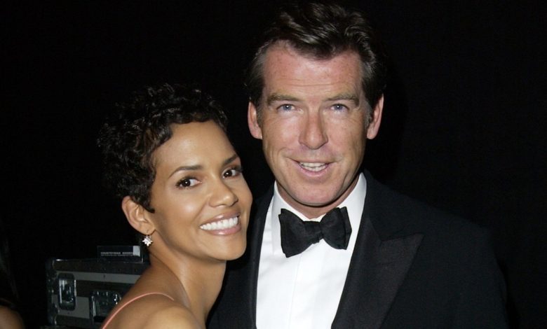 Halle Berry makes candid confession about Pierce Brosnan – what would his wife Keely say?