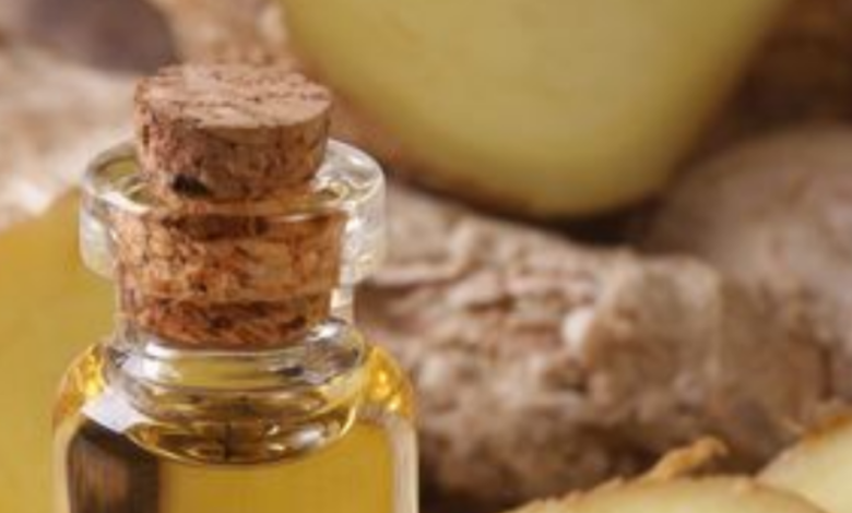 How to use Ginger Oil for hair growth and prevention of hair loss