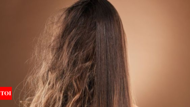 How to take care of frizzy hair