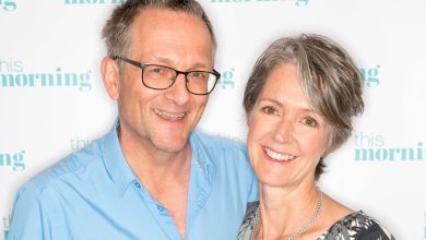 Michael Mosley and wife Clare's 'incredibly lucky' 37-year marriage and four kids