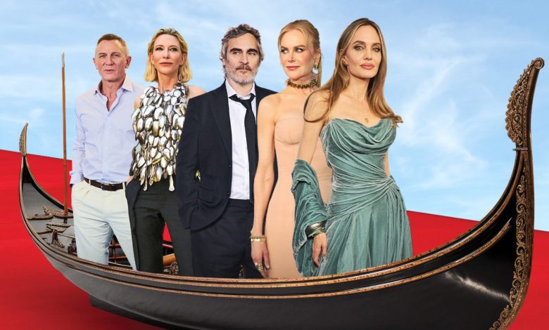 The Venice Red Carpet Will Be Filled With A-Listers and Intrigue