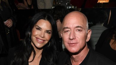 Lauren Sanchez shares surprising glimpse into life behind closed doors with Jeff Bezos