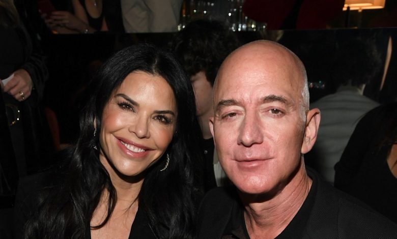 Lauren Sanchez shares surprising glimpse into life behind closed doors with Jeff Bezos