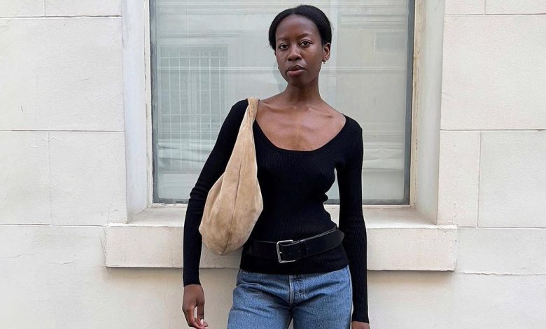 The Easy Top-and-Jeans Outfit Women in NYC, Paris, and London Can't Live Without