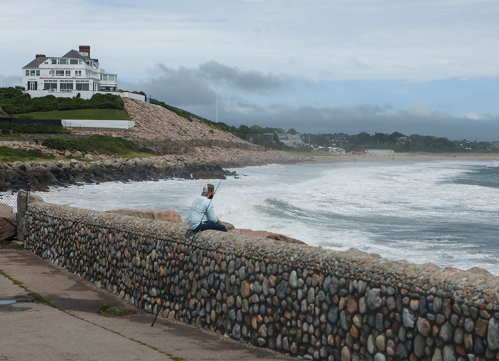 The famous Rhode Island property where Taylor has been known to celebrate 4th July