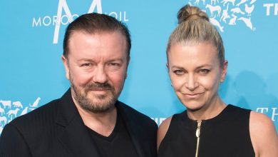 Ricky Gervais unveils major life change at £10.8m home with partner Jane Fallon