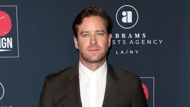 Armie Hammer