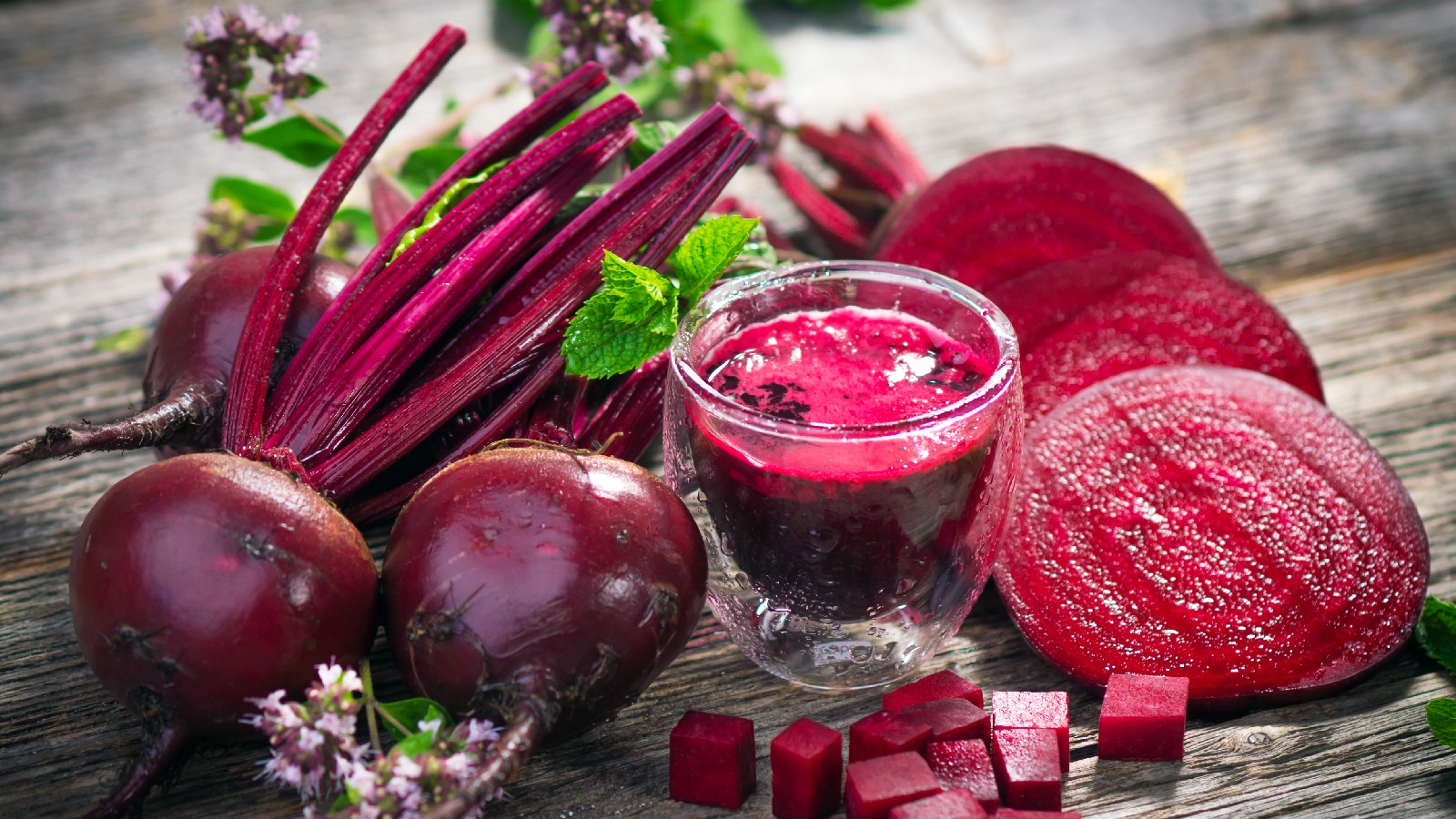 beetroot juice