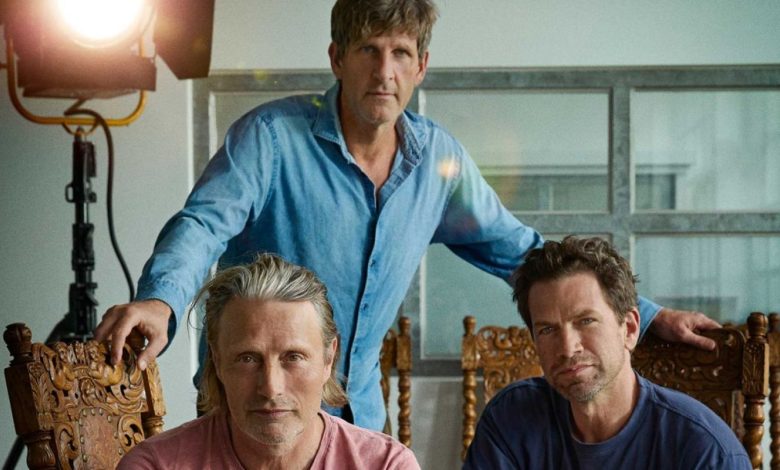 ‘Riders of Justice’ Stars Mads Mikkelsen, Nikolaj Lie Kaas Reteam for ‘Back to Reality’