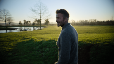 It Took Making a Docuseries for Me to Feel OK Again (David Beckham Guest Column)