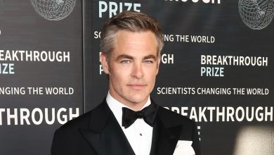 Chris Pine Joins Italian Drama ‘The Kidnapping of Arabella’