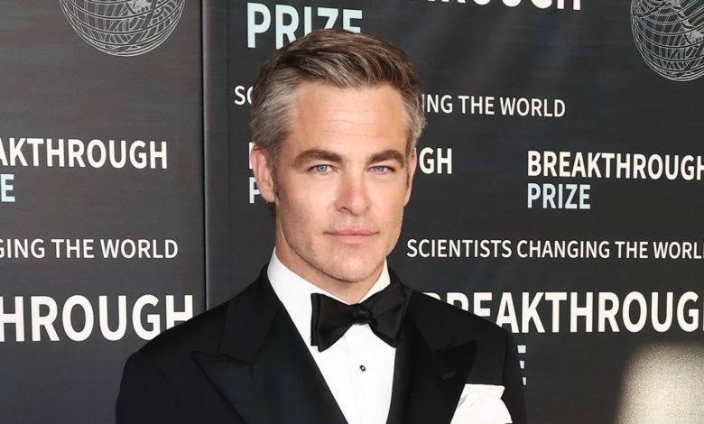 Chris Pine Joins Italian Drama ‘The Kidnapping of Arabella’