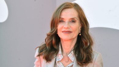 Isabelle Huppert