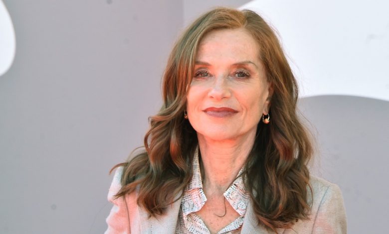 Isabelle Huppert