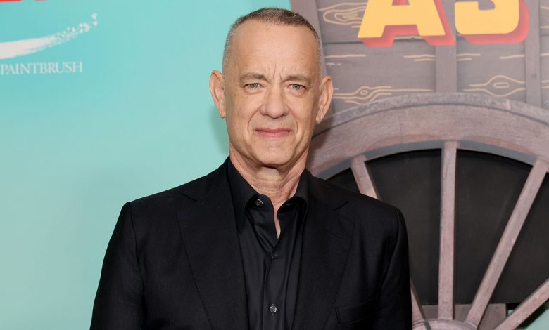 Tom Hanks