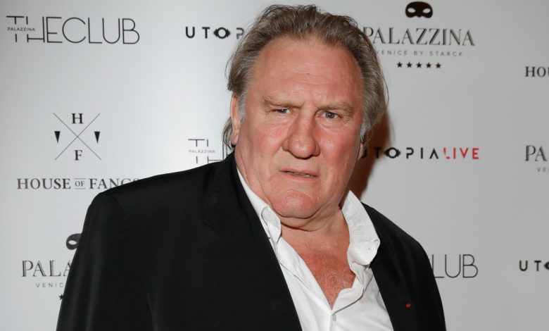 Gérard Depardieu