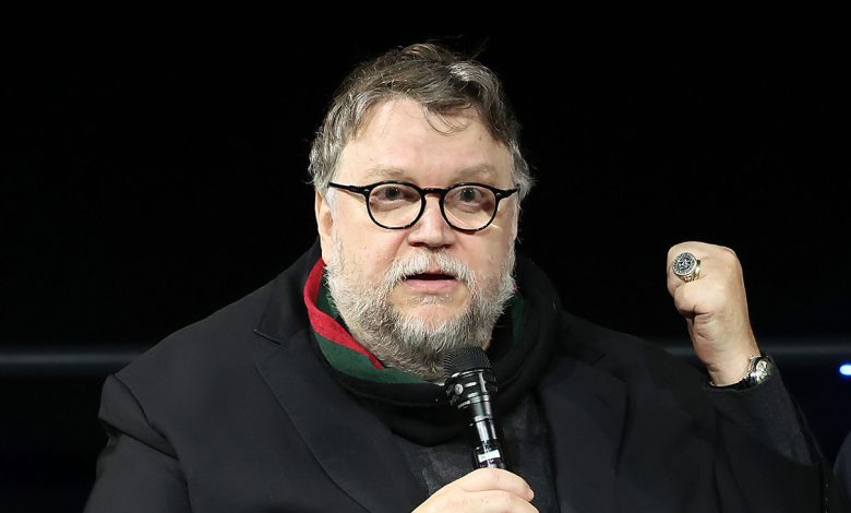 Guillermo del Toro