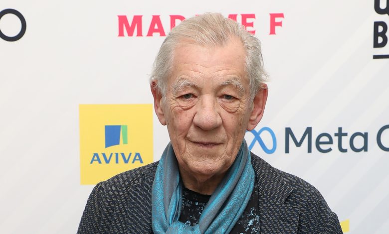 Ian McKellen