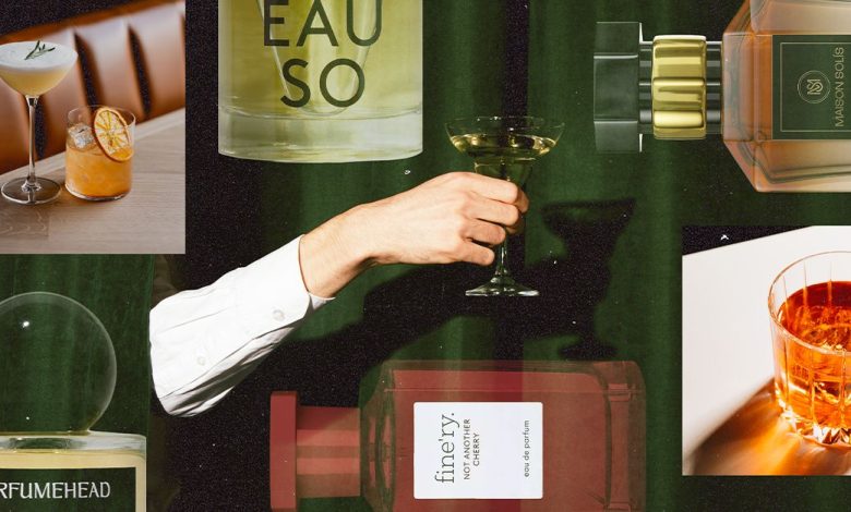 Cocktail-Inspired Perfume Is Fall's Next Big Trend—These 11 Will Sell Out