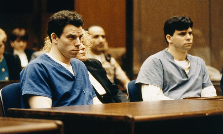 Trial of brothers Lyle and Erik Menendez