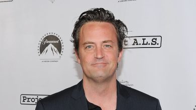 Matthew Perry