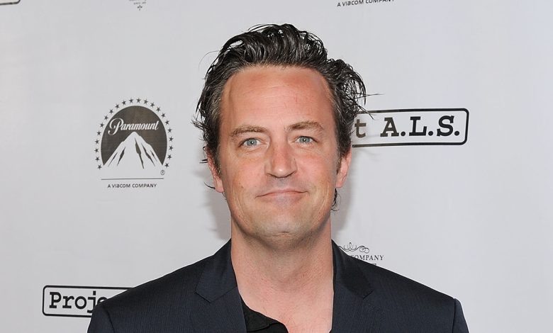 Matthew Perry