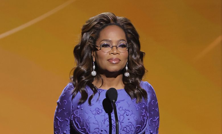 Oprah Winfrey Discusses Being a Major Contributor to Diet Culture: I Own What I