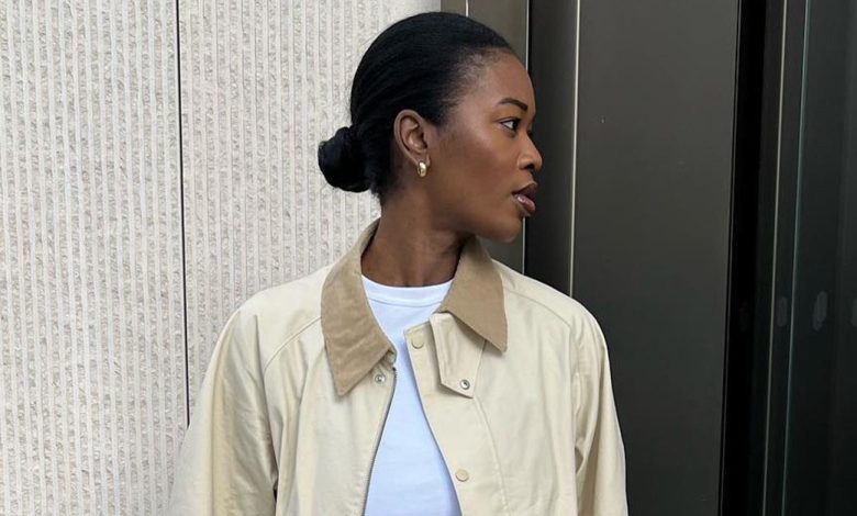 The Old-Money Jacket Trend London Fashion People Are Ditching Their Blazers For