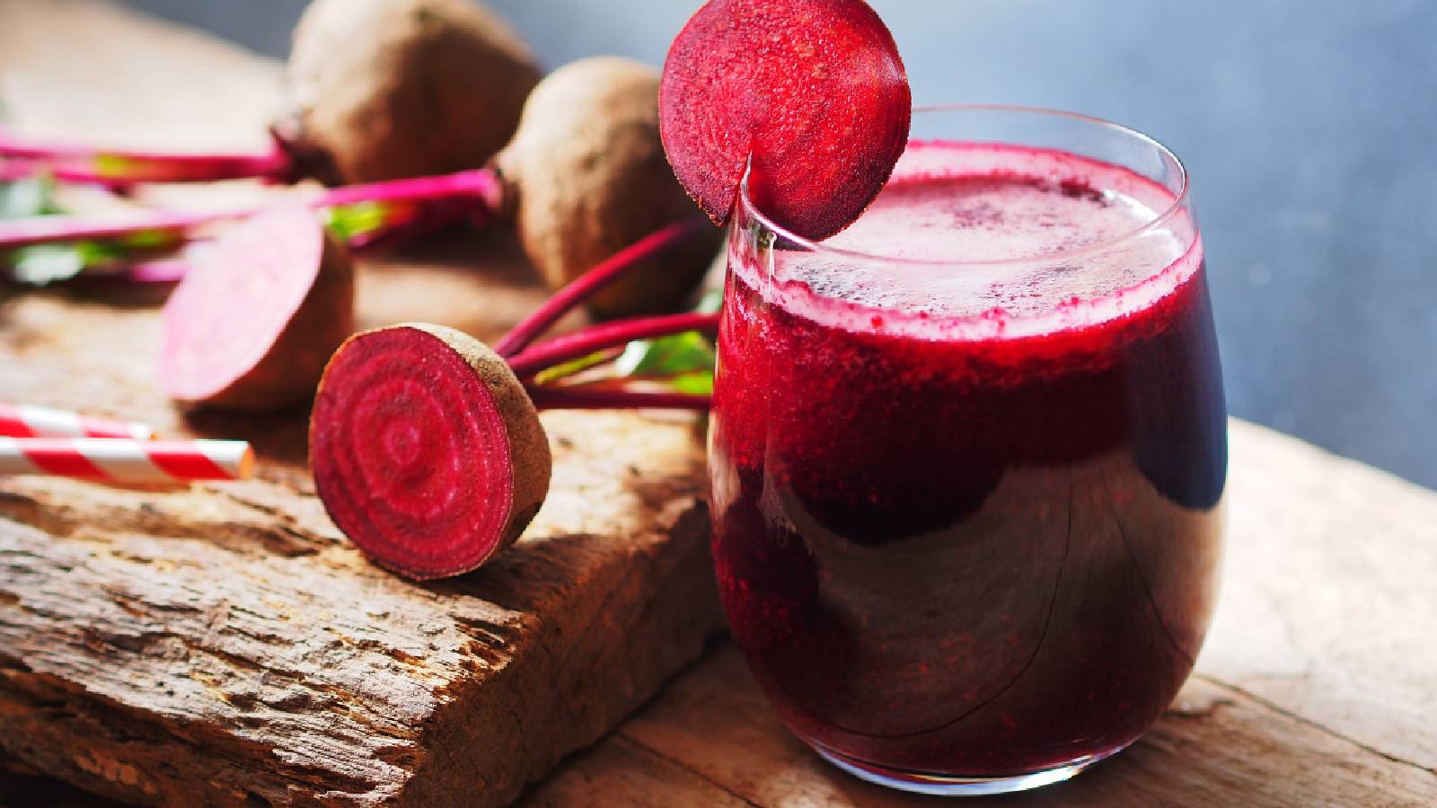 Beetroot juice