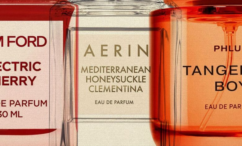 2024's Top Perfumes Are Extra Juicy—20 Fruit-Inspired Scents We're Not Okay Over