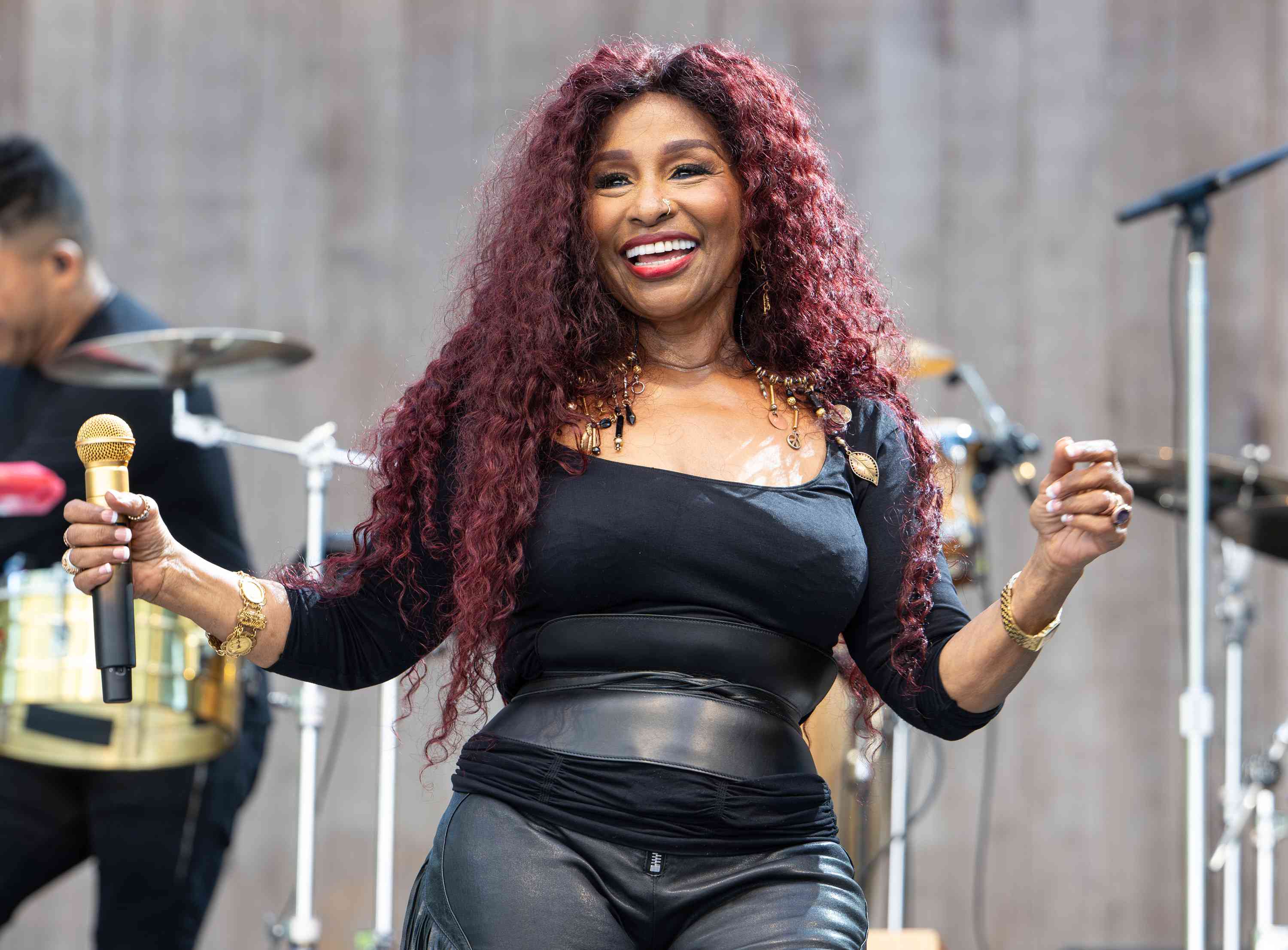 Chaka Khan san francisco 08 25 24