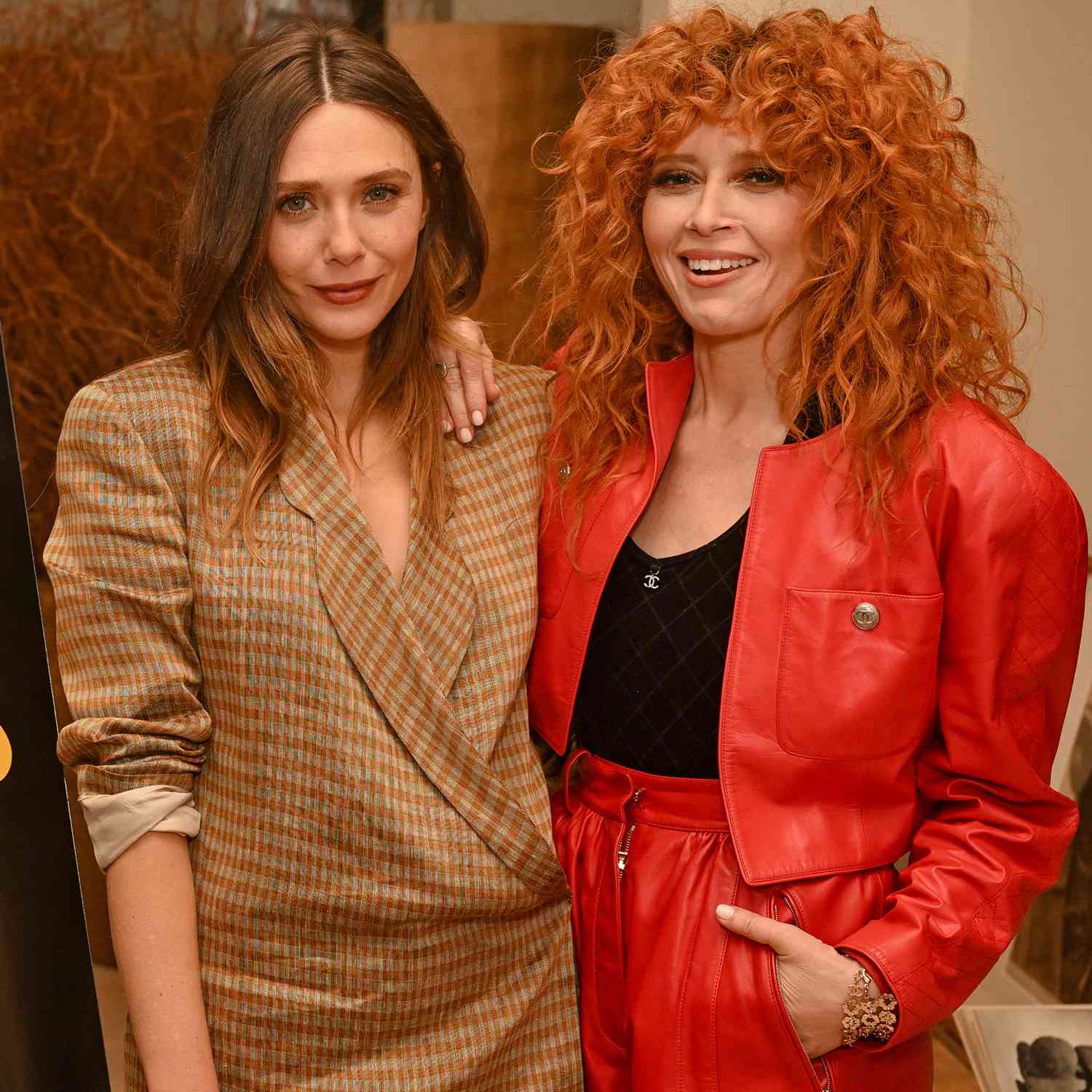 Elizabeth Olsen, Natasha Lyonne