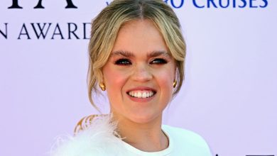 Ellie Simmonds' secret split from childhood sweetheart following Strictly