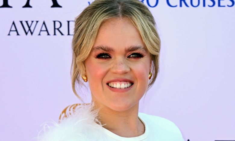 Ellie Simmonds' secret split from childhood sweetheart following Strictly