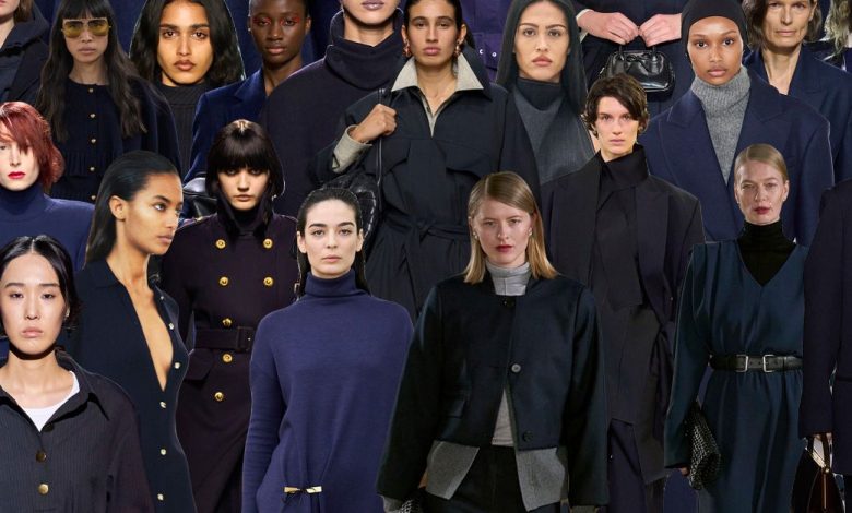 The Ultra-Rich Looking Color Trend That Better Than Black (Yes, Really)