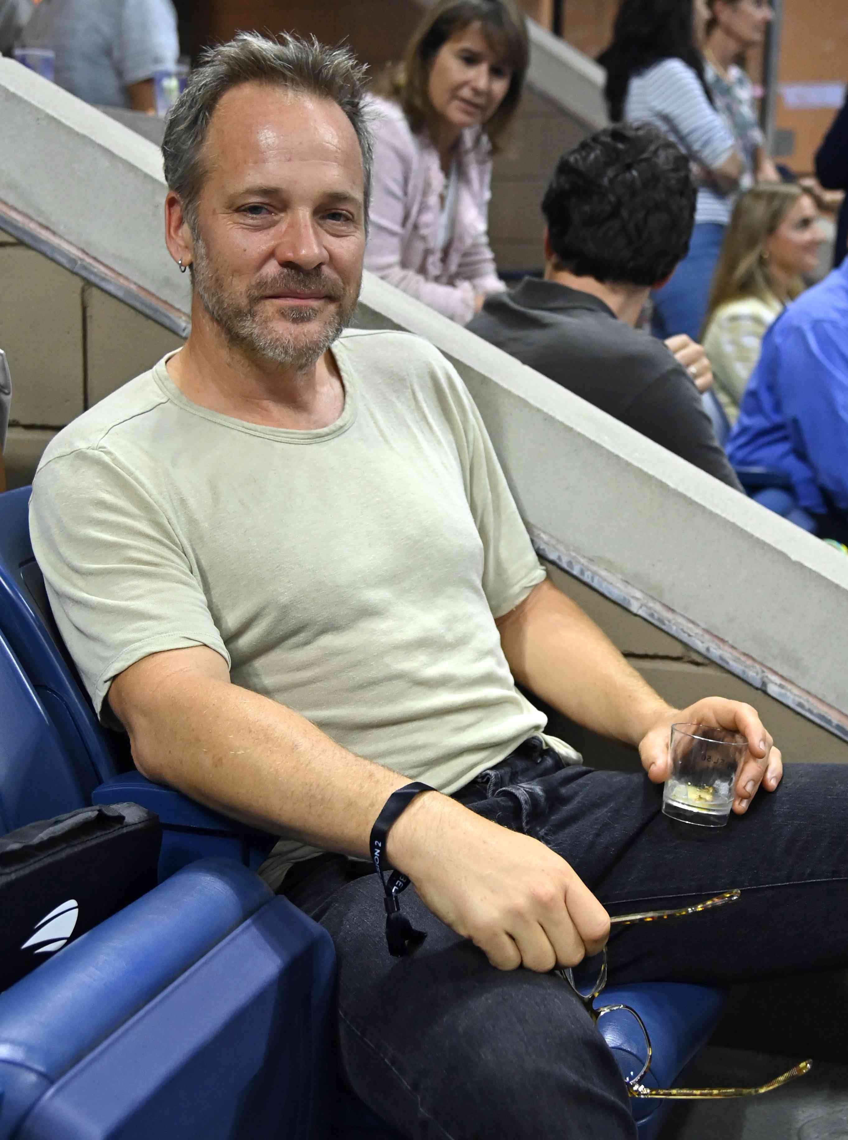 Peter Sarsgaard New York 08 26 24