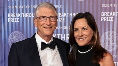 All you need to know Bill Gates' girlfriend Paula Hurd – from meeting Microsoft co-founder to adult children