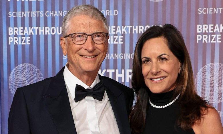 All you need to know Bill Gates' girlfriend Paula Hurd – from meeting Microsoft co-founder to adult children