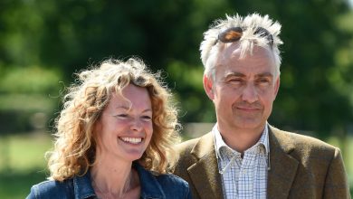 Inside Kate Humble's home life – from famous husband to decision not to have children