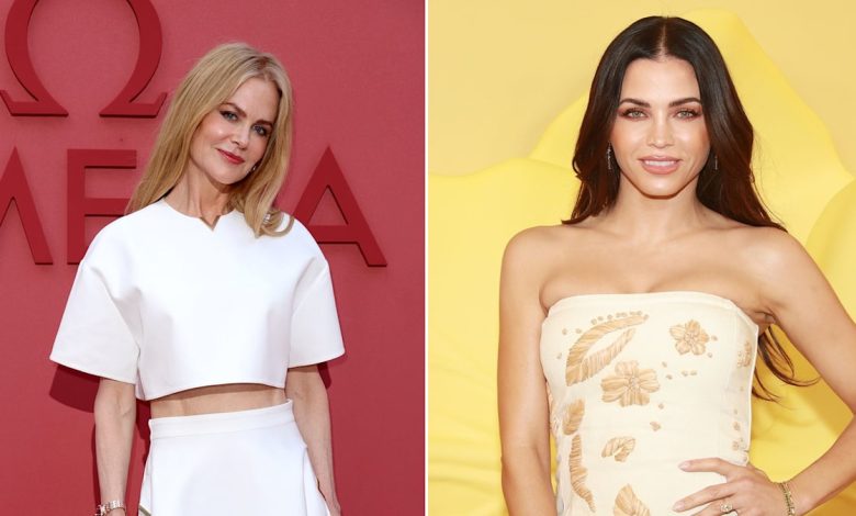 Nicole Kidman inspires Jenna Dewan's divorce victory after six-year battle