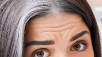 Reasons why your hair is turning grey!