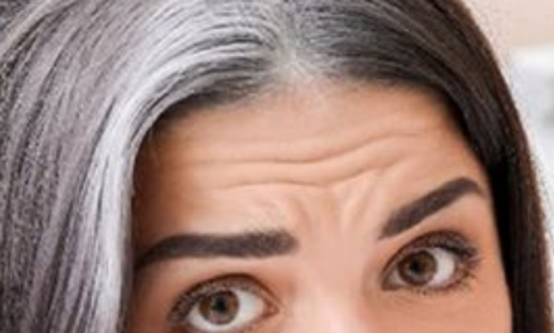 Reasons why your hair is turning grey!