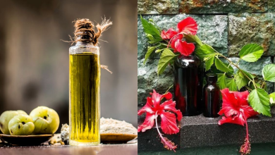 Amla oil or Hibiscus oil: Which is better for hair growth?