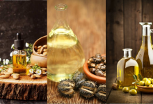 Almond hair oil vs olive oil vs castor oil: Which is the best hair oil for winter?