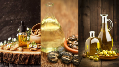 Almond hair oil vs olive oil vs castor oil: Which is the best hair oil for winter?