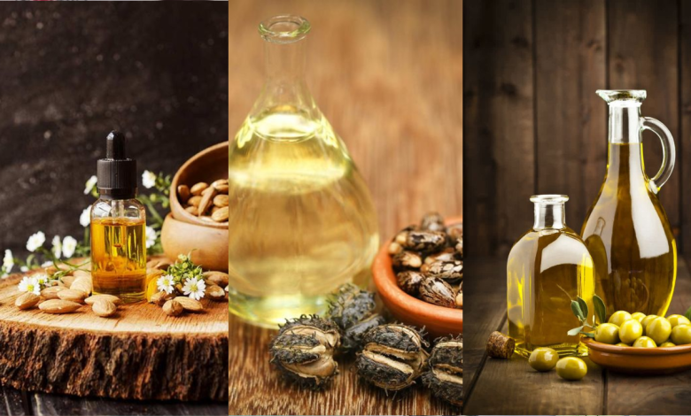 Almond hair oil vs olive oil vs castor oil: Which is the best hair oil for winter?