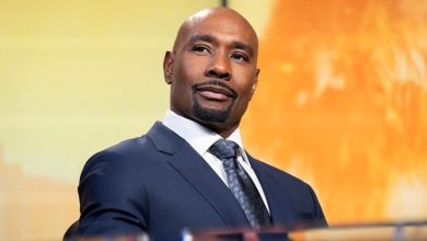 ‘Reasonable Doubt’ Star Morris Chestnut on His Introductory Sex Scene and Playing Good Guys