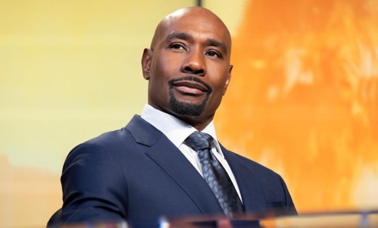 ‘Reasonable Doubt’ Star Morris Chestnut on His Introductory Sex Scene and Playing Good Guys