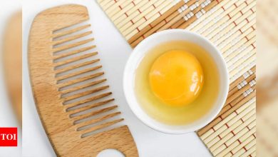 How to make an egg mask for ultimate hair growth