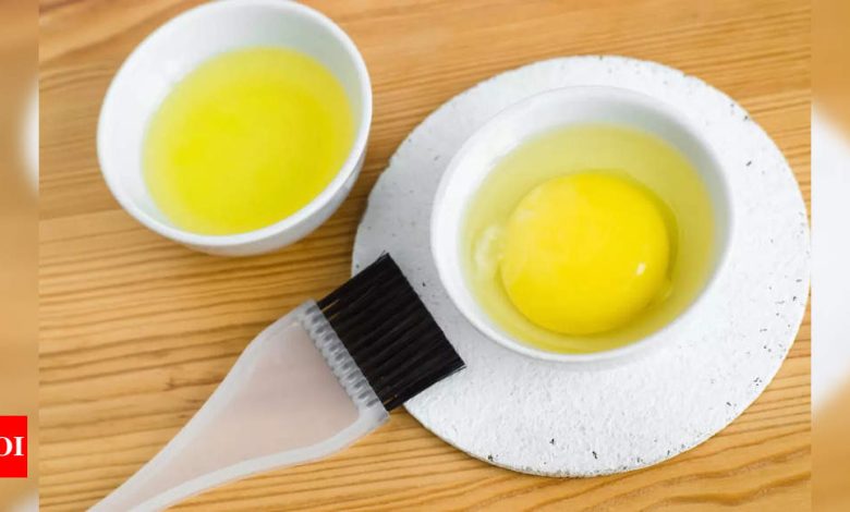 Myth or reality: Does mixing egg with oil boost hair growth?